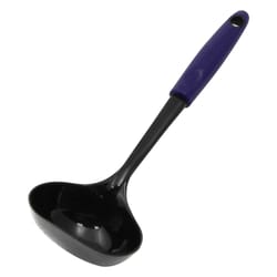 Chef Craft Blue Nylon Ladle