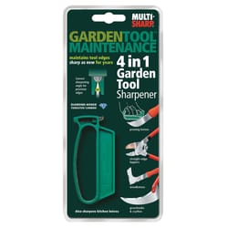 Multi Sharp 2.5 in. L Tungsten Carbide Lawn and Garden Tool Sharpener 1 pc