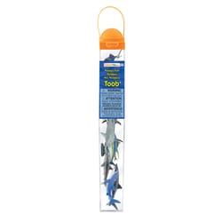 Safari Ltd. Toobs Pelagic Fish Toy Assorted 10 pc