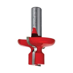 Freud 1-3/4 in. D X 1-3/4 in. X 2-5/8 in. L Carbide Finger Pull Door Lip Router Bit