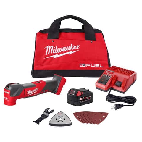 Milwaukee M18 Cordless Oscillating Multi-Tool Tool Only - Ace Hardware