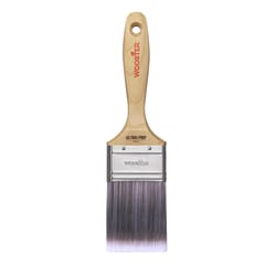 Wooster Ultra/Pro 2-1/2 in. Flat Varnish Brush