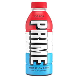 Prime Hydration Ice Pop Beverage 17 fl. oz. 1 pk