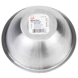 Chef Craft 1.5 qt Stainless Steel Silver Mixing Bowl 1 pc
