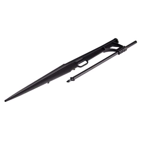 Raindrip For 1/4 in. Tubing Drip Irrigation Tubing Stake 13 in. H 1 pk Raindrip For 1/4 in. Tubing Drip Irrigation Tubing Stake 13 in. H 1 pk