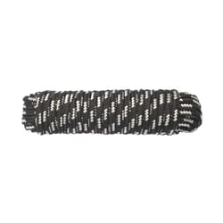 Koch Industries 3/16 in. D X 50 ft. L Assorted Diamond Braided Polyblend Rope