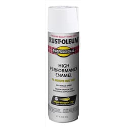 Rust-Oleum Professional Gloss White Spray Paint 15 oz