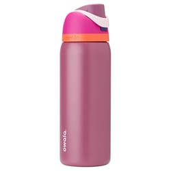 Owala FreeSip 24 fl. oz. Crown Jewel BPA Free Water Bottle with Spout Lid