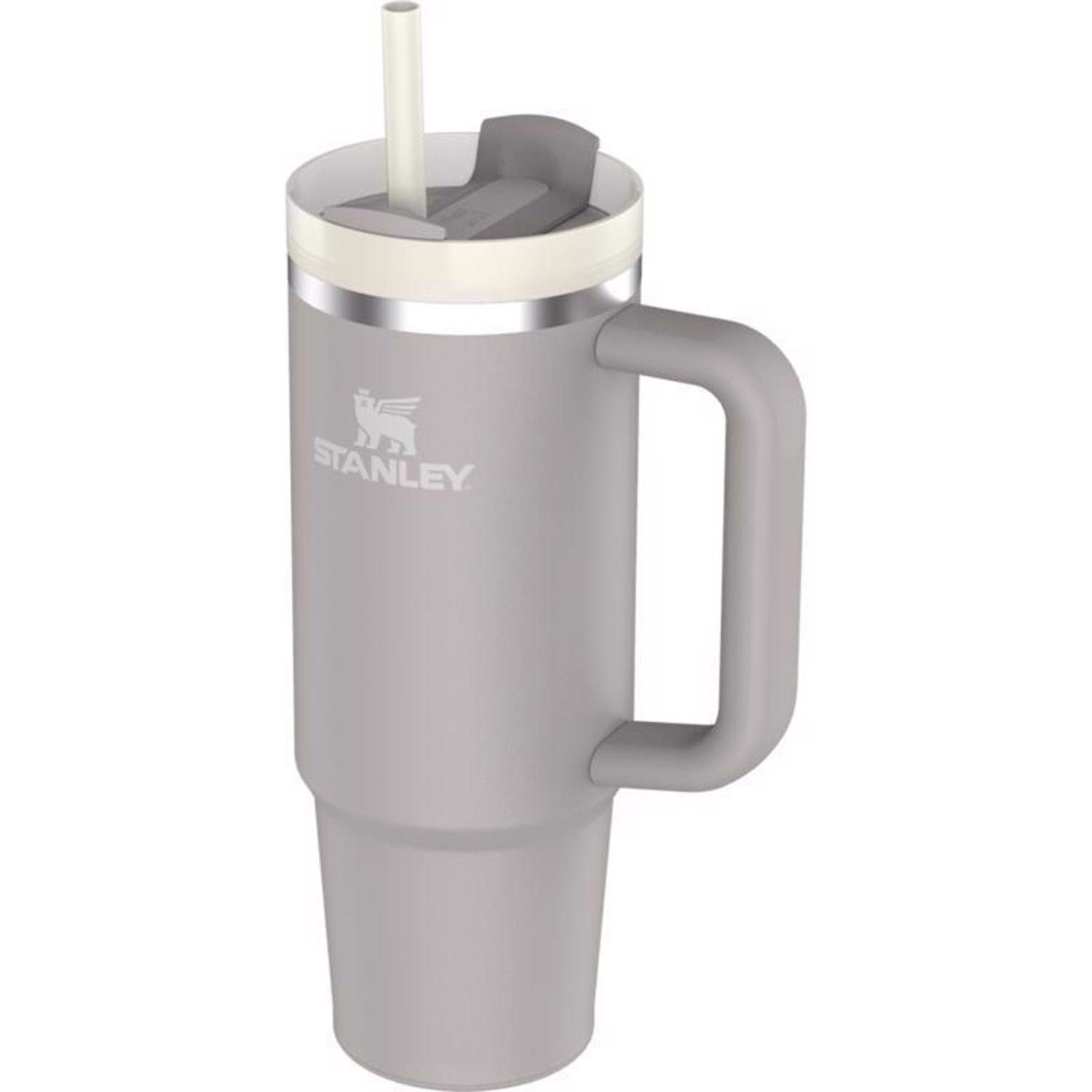 Stanley The Quencher H2.0 FlowState 30 oz Black BPA Free Stanley The Quencher H2.0 FlowState 30 oz Black BPA Free