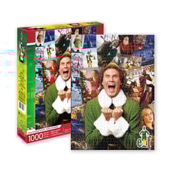 NMR Aquarius Puzzle Multicolored 1000 pc