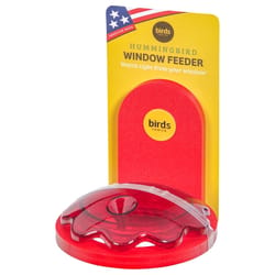 Birds Choice Hummingbird 3.5 oz Plastic Bird Feeder