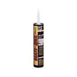 DAP Beats the Nail Synthetic Rubber Construction Adhesive 10.3 oz