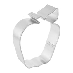 R&M International Silver Steel Cookie Cutter