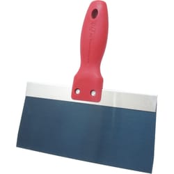 Marshalltown Blue Steel Taping Knife 3 in. H X 6 in. L