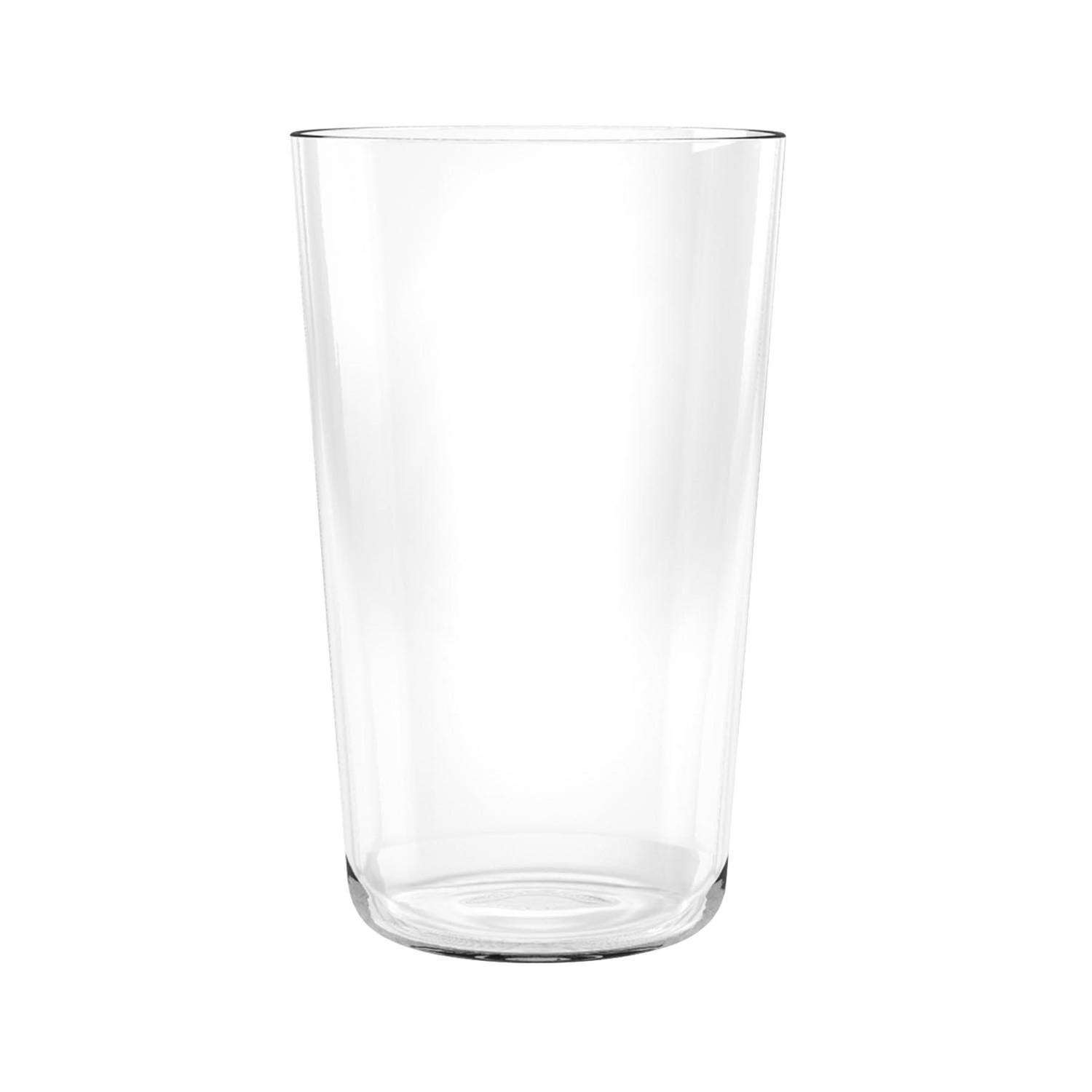 Tarhong Clear Plastic Simple Jumbo Glass 1 pk Ace Hardware