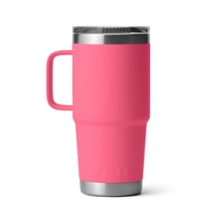 YETI Rambler 20 oz Tropical Pink BPA Free Tumbler with MagSlider Lid