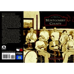 Arcadia Publishing Montgomery County History Book