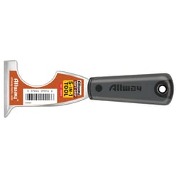 Allway 2-1/2 in. W Carbon Steel Putty Knife