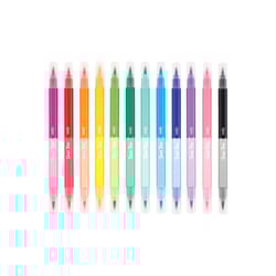OOLY Assorted Brush Markers 1 pk