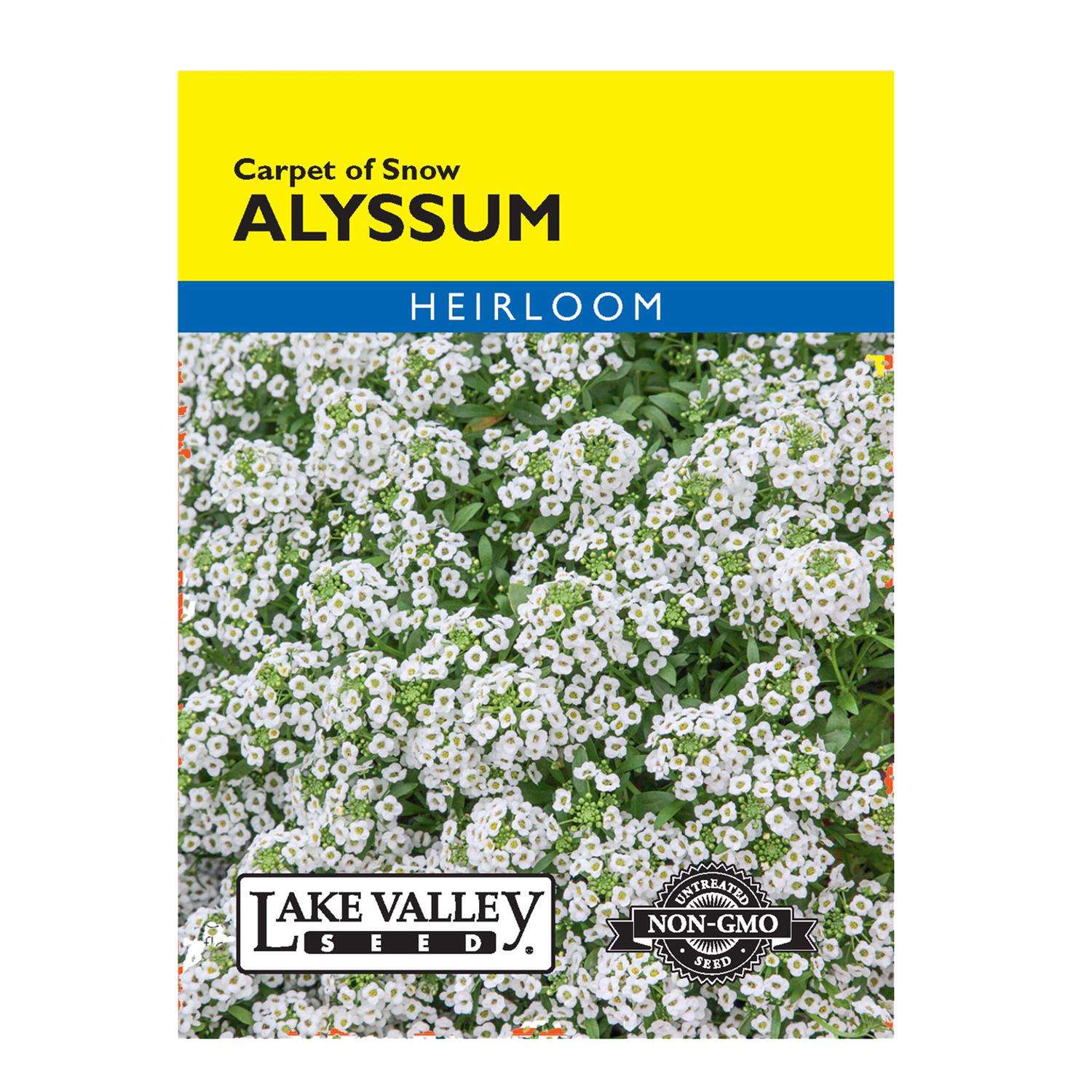 Lake Valley Seed Flower Seeds Ace Hardware