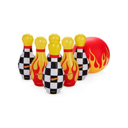 FUNBOY Hot Wheels Bowling Set