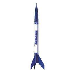 Estes Athena Model Rocket Blue/White