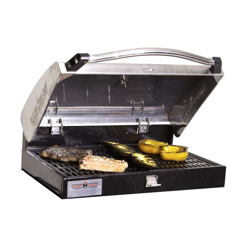 Camp Chef 90 Silver Camping Supplies 16 in. H X 24 in. W X 25.8 in. L 1 pk Sansujyuku sansujyuku.com