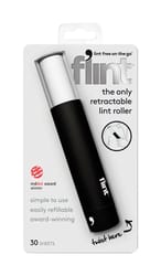 Flint Paper Lint Roller 3-1/2 in. W X 3-9/16 in. L