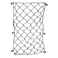 ProGrip Gray Cargo Net 0 lb 1 pk