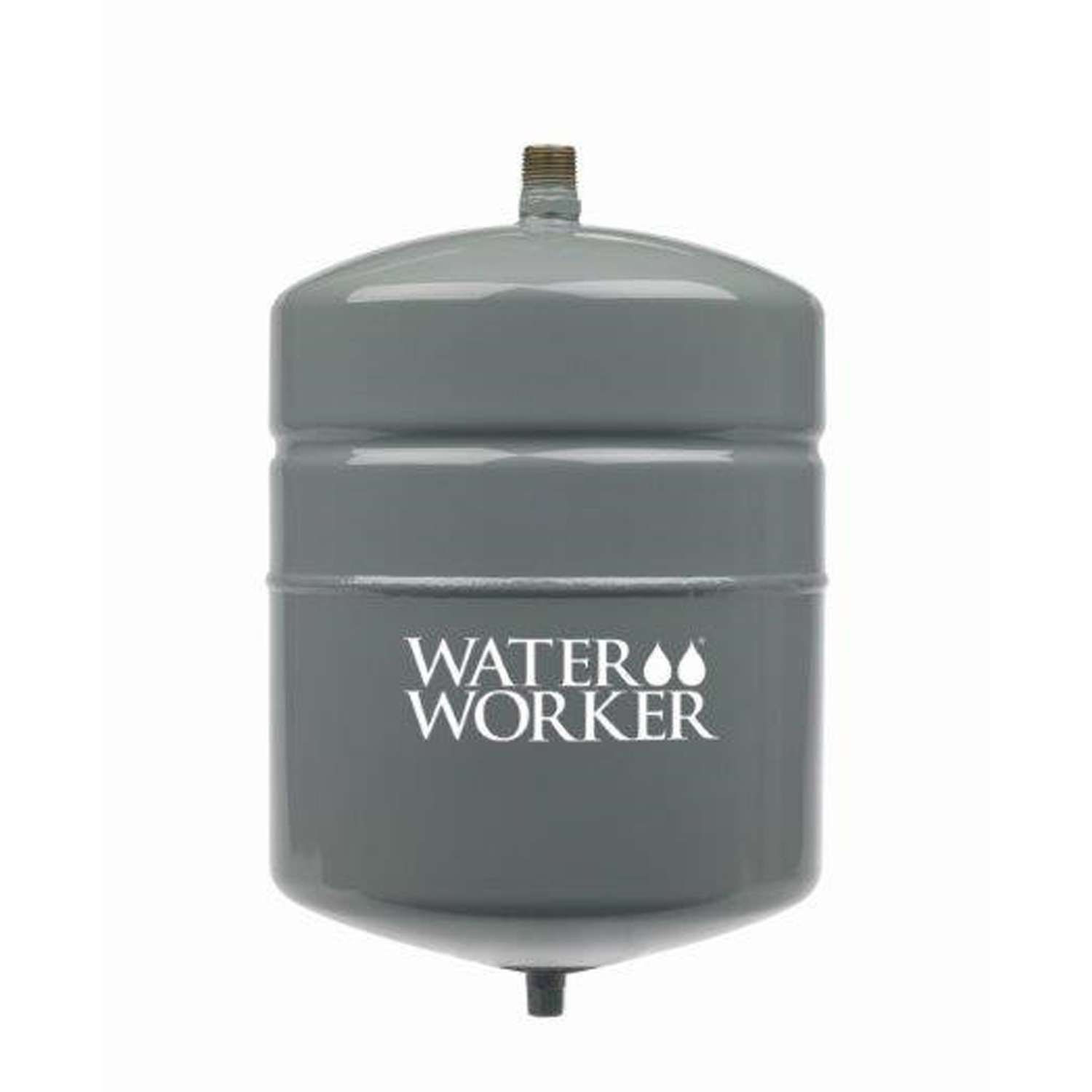 Water Worker Steel Gas Boiler System Expansion Tank 16 in. H X 11 in. L X  11 in. W - Ace Hardware