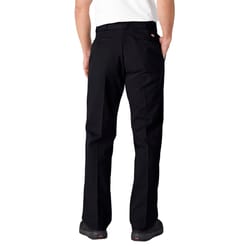 Dickies Original 874 Men's Twill Work Pants Black 42x34 4 pocket 1 pk