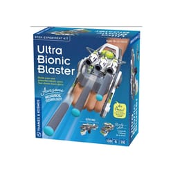 Thames & Kosmos Ultra Bionic Blaster Toy Multicolored 139 pc