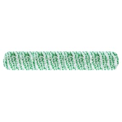 Wooster Cirrus X Polyamide Fabric 18 in. W X 1/2 in. Regular Paint Roller Cover 1 pk