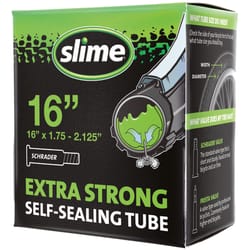 Slime 16 in. Rubber Bicycle Inner Tube 1 pk