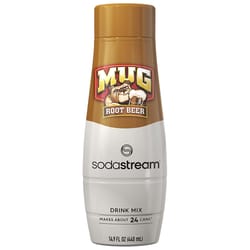 SodaStream Mug Root Beer Cream Soda Mix 440 ml 1 pk