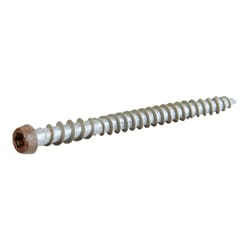 FastenMaster TrapEase 3 No. 10 X 2-1/2 in. L Torx TTAP Flat Head Composite Deck Screws 75 pc
