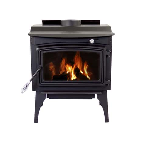 Pleasant Hearth 2000 sq ft Classic Wood Burning Stove - Ace Hardware