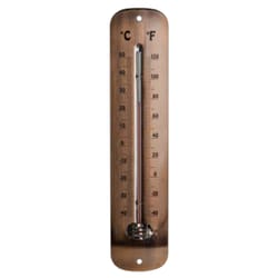 Headwind EZRead Thermometer Metal Brown