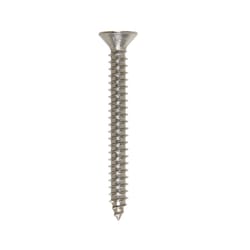 Hillman No. 8 X 1-1/2 in. L Phillips Flat Head Sheet Metal Screws 100 pk