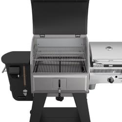 Camp Chef Pro 24 Wood Pellet WiFi Grill and Smoker Black