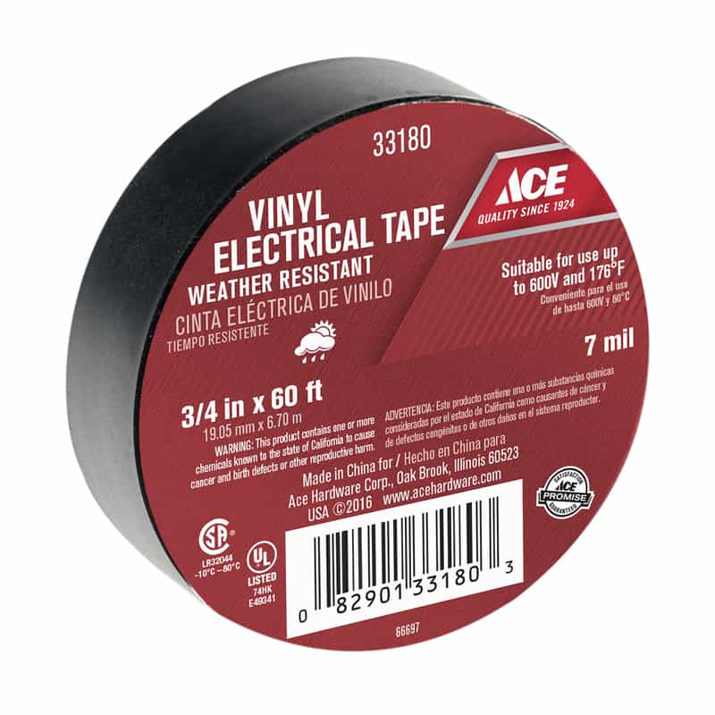 Cable Management, Cable Ties and Electrical Tape
