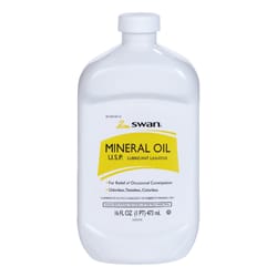 Swan Mineral Oil 16 oz