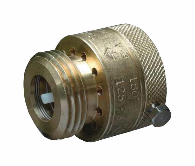 Cash Acme Brass Hose Bibb Atmospheric Back Flow Preventer Ace Hardware