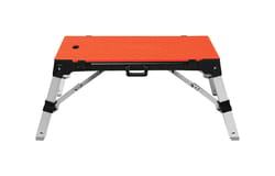 OmniTable 37.5 in. L X 18.2 in. W X 4.2 in. H 4-in-1 Workbench 500 lb. cap.