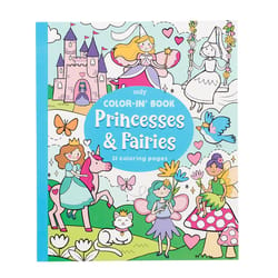 OOLY Princesses & Fairies Coloring Book