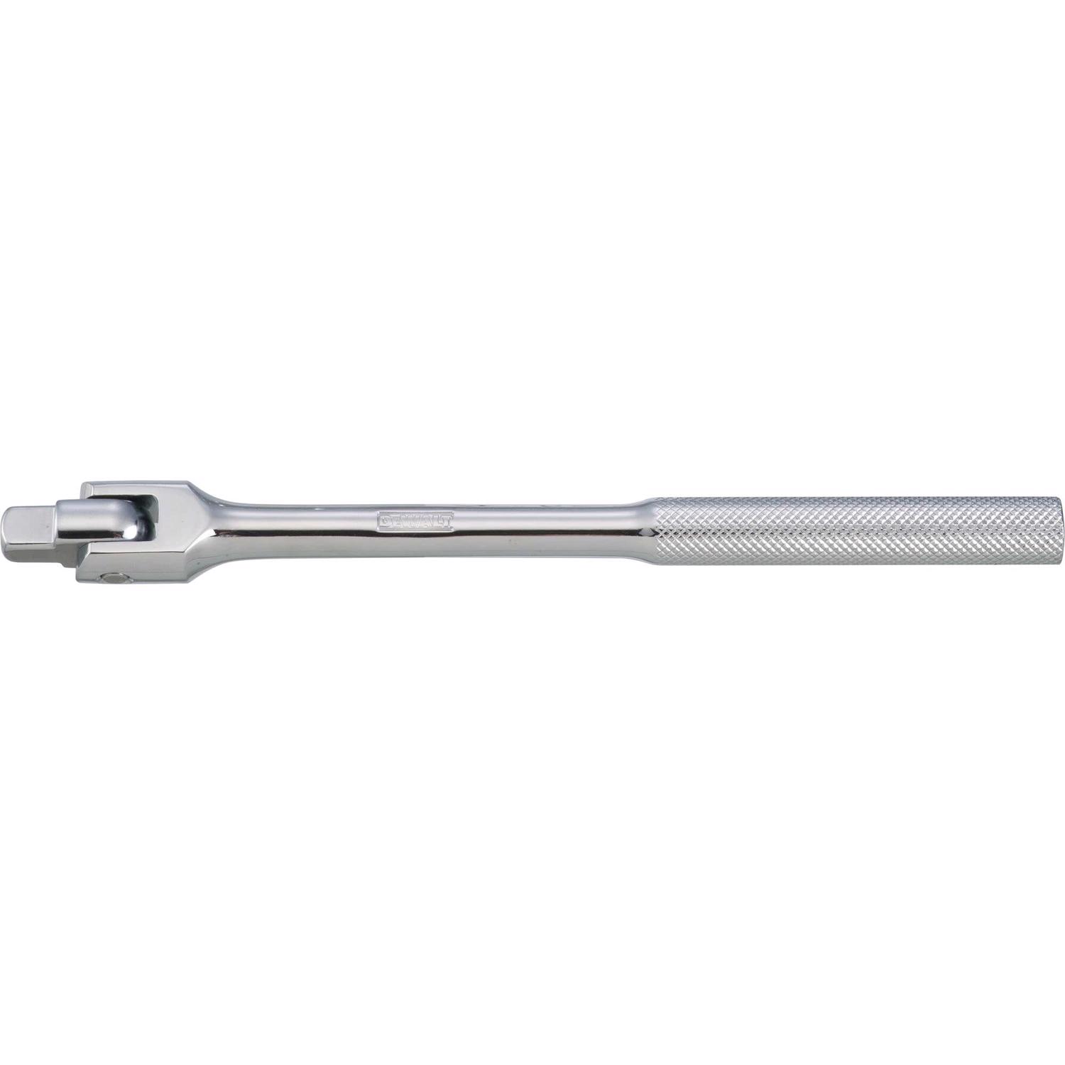 DeWalt 3/8 in. drive Flex Handle Breaker Bar