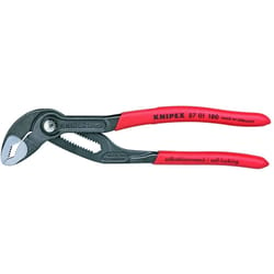 Knipex 2 pc Chrome Vanadium Steel Cobra Pliers Set