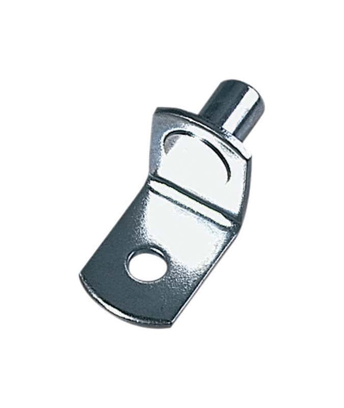 Knape & Vogt Steel Shelf Support Clip N/A Ga. 3/8 in. L Ace Hardware