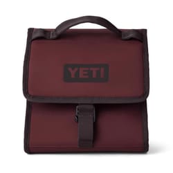 YETI Daytrip Lunch Bag Red 6 can Lunch Bag Cooler