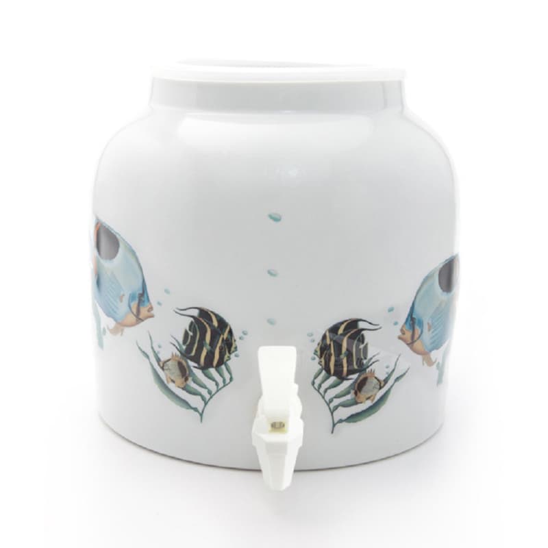 Bluewave 2.2 gal White Water Dispenser Porcelain Sansujyuku sansujyuku.com